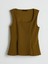 Yeni Sezon Kare Yaka Peplum Bluz - S5PA86Z8 5