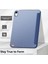 Apple iPad 11.nesil 2025 Uyumlu Zore Smart Cover Standlı 1-1 Kılıf 3