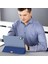 Apple iPad 11.nesil 2025 Uyumlu Zore Smart Cover Standlı 1-1 Kılıf 4