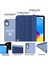 Apple iPad 11.nesil 2025 Uyumlu Zore Smart Cover Standlı 1-1 Kılıf 5