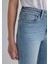 Star Gold Shape Puslu Buz Mavi Jean Pantolon 101077-89180 6