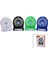 Mini Fan USB Şarjlı Masa Üstü Mini Vantilatör (4172) 1