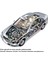 Bmw X1- E84- 10/15; Termostat Kapağı (Plastık) - 11117800048 1