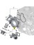 Bmw E90 E84 F10 F30 N47 N57 N57S Motor Su Flanşı 11117800048 4