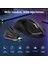 X2 Kablosuz (3 MODLU)24.000DPI Oyuncu Mouse PAW3311 Sensör Şarj Istasyon Grip Tape ve Skatez Hediye 4