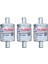 Atiker-Akl-Aldesa-Tartarini-Cangas-Vikars-Mimgas-Zavoli Uyumlu Lpg Filtresi 12-12MM - 3 Adet 1