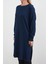 Fullamodest Basic Yanları Yırtmaçlı Tunik 5