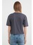 Civciv Baskılı Kısa Kol Tişört 4