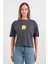 Civciv Baskılı Kısa Kol Tişört 6
