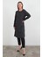 Fullamodest Basic Yanları Yırtmaçlı Tunik 1