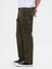 Erkek Haki GapFlex Straight Kargo Washwell™ Pantolon 6