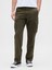 Erkek Haki GapFlex Straight Kargo Washwell™ Pantolon 7