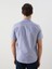 Yeni Sezon Regular Fit Cizgili Erkek Gomlek - S5EQ75Z8 4