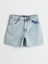 Yeni Sezon Standart Fit Kadin Jean Sort - S5NF73Z8 2