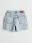 Yeni Sezon Standart Fit Kadin Jean Sort - S5NF73Z8 3