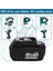 Marka Mak BTP140SFE 18V 6AH Muadil Batarya 2