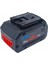 Bosch 17618-01 18V 8AH Muadil Batarya 1