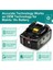 Marka Mak LCT200W 18V 6AH Muadil Batarya 3