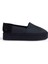 Siyah Kadın Espadril YW0YW01736 1