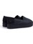 Siyah Kadın Espadril YW0YW01736 3