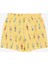 Sarı Erkek Çocuk Şort Mayo D5SB-MY-3304 2