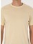 Bisiklet Yaka Yeşil Erkek T-Shirt Exc-Melenas 6