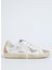 Bej - Çok Renkli Kadın Sneaker D311 1