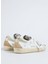 Bej - Çok Renkli Kadın Sneaker D311 3
