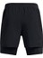 Erkek Şort Ua Launch 5'' 2-In-1 Shorts 1382640-001 2