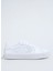 411301W26M-SALVAS Leather Sneaker Beyaz Deri Erkek Lifestyle Ayakkabı 1