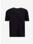 Bisiklet Yaka Siyah Erkek T-Shirt Tegood 7