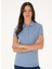 Mavi Kadın Slim Fit Polo T-Shirt GTP-IY025 3