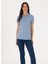 Mavi Kadın Slim Fit Polo T-Shirt GTP-IY025 4