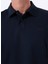 Lacivert Erkek Polo T-Shirt Pe_ınterlock 4