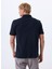 Lacivert Erkek Polo T-Shirt Pe_ınterlock 5