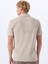 Bej Erkek Polo Yaka Regular Fit Polo T-Shirt Prime 5