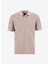 Bej Erkek Polo Yaka Regular Fit Polo T-Shirt Prime 6