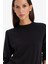 Relax Fit Bisiklet Yaka Triko Kazak C0058AX25WN 1