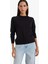 Relax Fit Bisiklet Yaka Triko Kazak C0058AX25WN 3