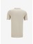 Bej Erkek Polo Yaka Slim Fit Polo T-Shirt Passertip 2