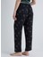 Siyah Kadın Pijama Alt 50VIV10708 1