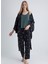 Siyah Kadın Pijama Alt 50VIV10708 2
