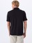 Siyah Erkek Polo T-Shirt Pe_ınterlock 5