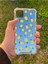 Iphone 11 Pro Max Uyumlu Aynalı Ananas Desenli Darbe Kamera Korumalı Silikon Telefon Kılıfı 1