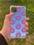 Iphone 11 Pro Max Uyumlu Aynalı Donut Desenli Darbe Kamera Korumalı Silikon Telefon Kılıfı 1