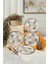 Etnik Hitit Pasta Tabağı 20 cm 4 Adet 22552 5