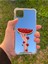 Iphone 11 Pro Max Uyumlu Aynalı Filistin Desenli Darbe Kamera Korumalı Silikon Telefon Kılıfı 1