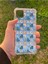 Iphone 11 Pro Max Uyumlu Aynalı Geometrik Desenli Darbe Kamera Korumalı Silikon Telefon Kılıfı 1