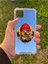 Iphone 11 Pro Max Uyumlu Aynalı Kuru Kafa Desenli Darbe Kamera Korumalı Silikon Telefon Kılıfı 1