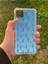 Iphone 11 Pro Max Uyumlu Aynalı Kaktüs Desenli Darbe Kamera Korumalı Silikon Telefon Kılıfı 1